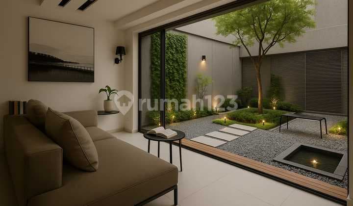Rumah di Cibubur 2 Lantai Tanah 103 m2 cuma 1,4 M Banyak Peminat