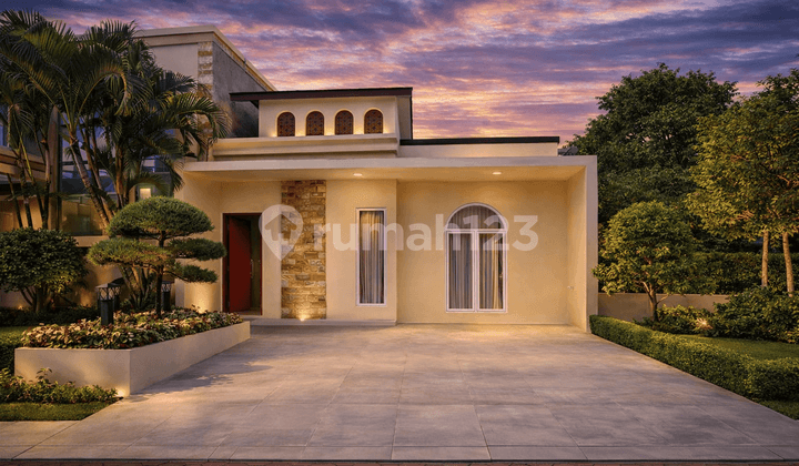 Andalus Residence Bogor | LT 84M² 2Kt 2 Carport 475 Jt Siap Huni