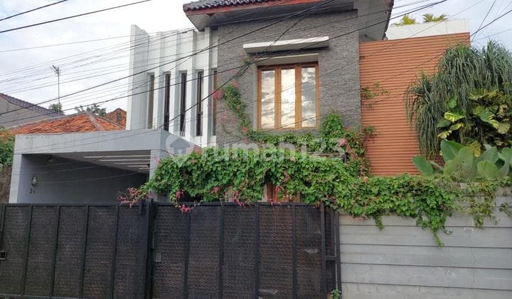 Rumah Mewah Pondok Bambu Jakarta Furnished Siap Huni Worth It