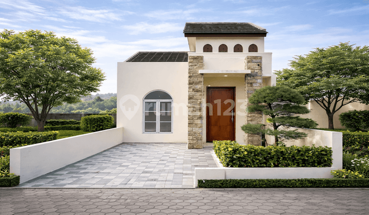 Andalus Residence Bogor | LT 72M² 2Kt Ready Stock Cuma 390 Juta