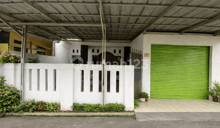 Rumah Murah Jakarta Cocok untuk Hunian Usaha Kos2an Strategis