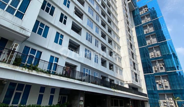 Dijual Cepat Apartemen Roseville Soho & Suites 2Br BSD City | Harga 1,2 Miliar - Siap Huni