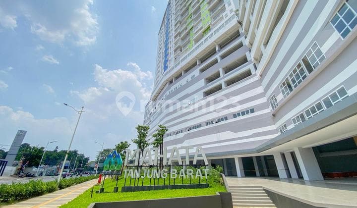 Apartemen 2BR Mahata Tanjung Barat Siap Huni, Hanya 750 Juta!