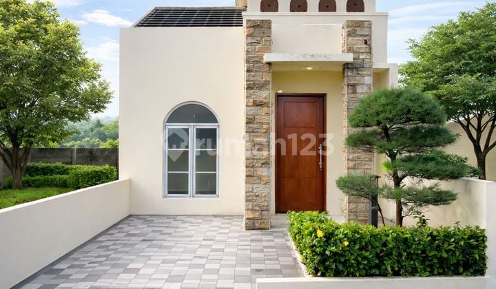 Termurah di Bogor New Andalus Residence LT 72 Siap Huni Dekat Tol