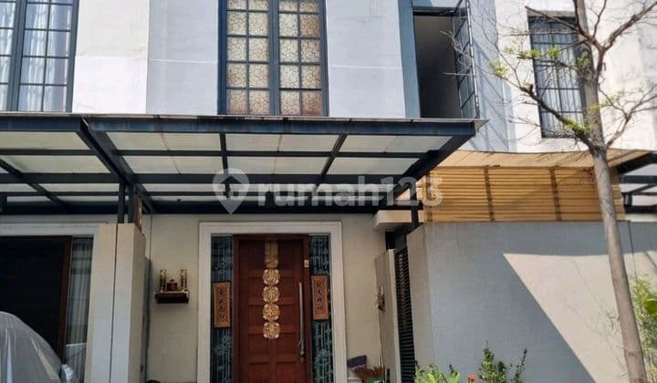 Rumah Murah Wiyung Grand Harvest 2 Lantai