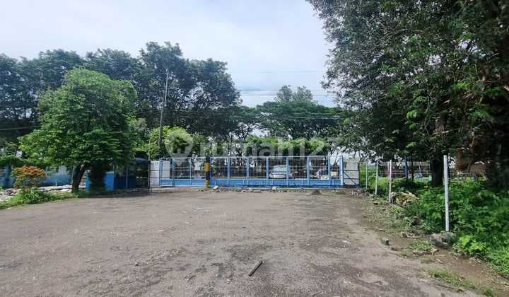 Dijual Tanah di Kawasan Industri Gresik Kig untuk Pabrik Gudang