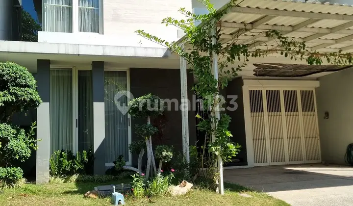 Dijual Rumah Wisata Bukit Mas Wiyung Surabaya Barat Grand Palais