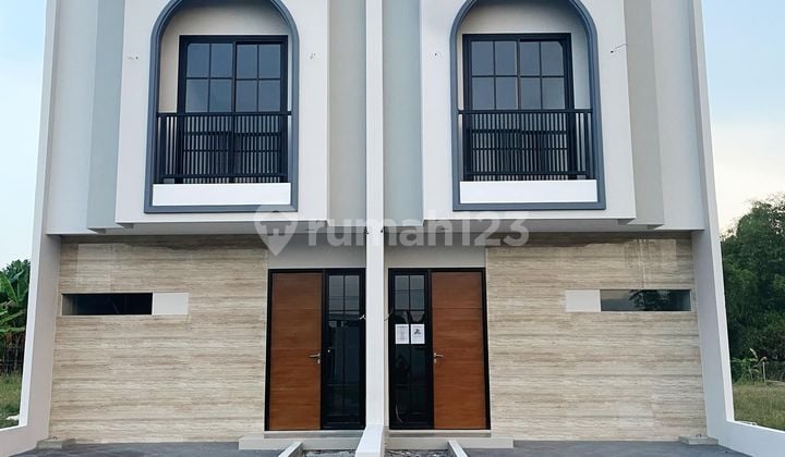 Rumah Baru area Pakal dekat Citraland Northwest Free Biaya2