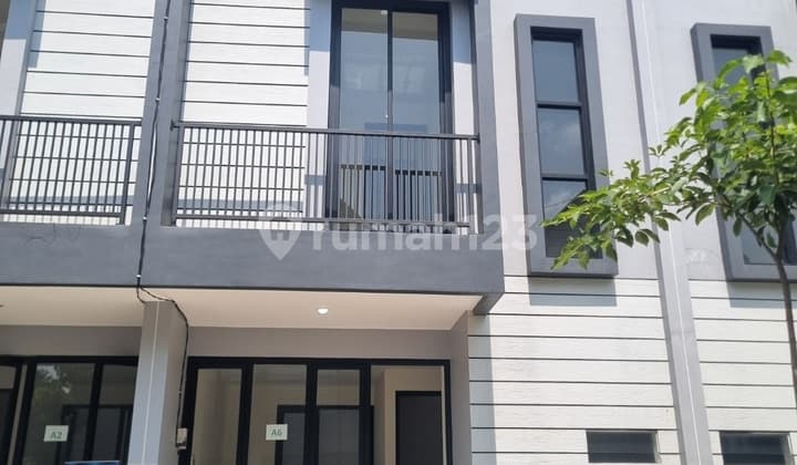 Free Biaya2 Dijual Rumah Baru Prapen Jemursari Surabaya Selatan