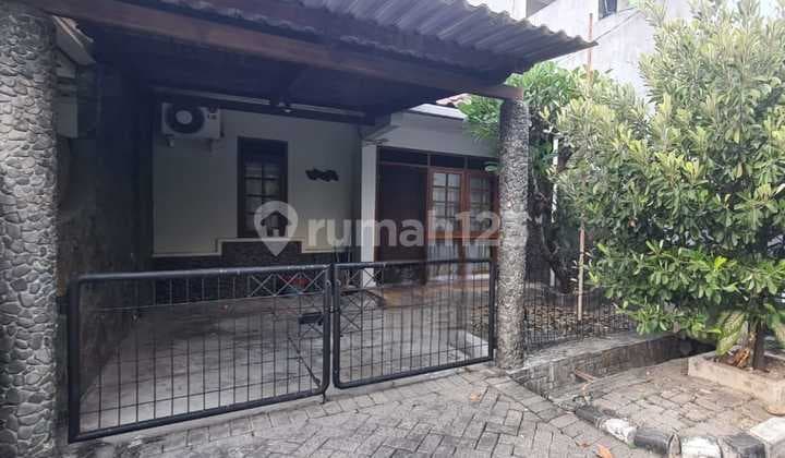 Dijual Rumah Babatan Pratama Wiyung Bagus Siap Huni