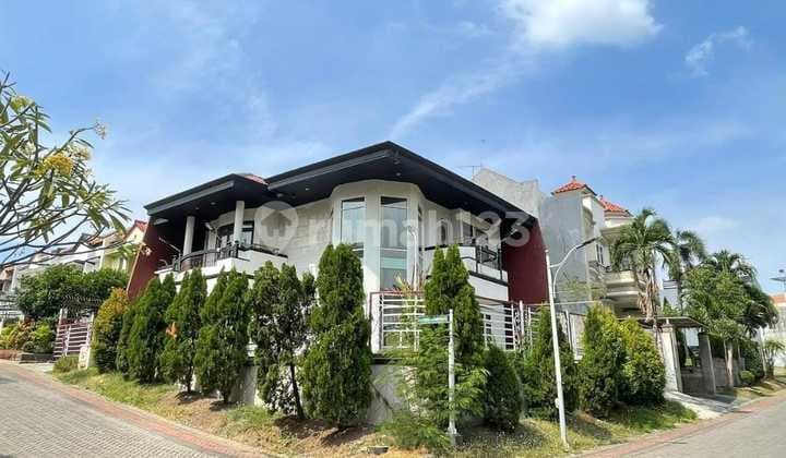 Best Deal Dijual Rumah Citraland Surabaya Dekat Gwalk 2 Lantai Hook