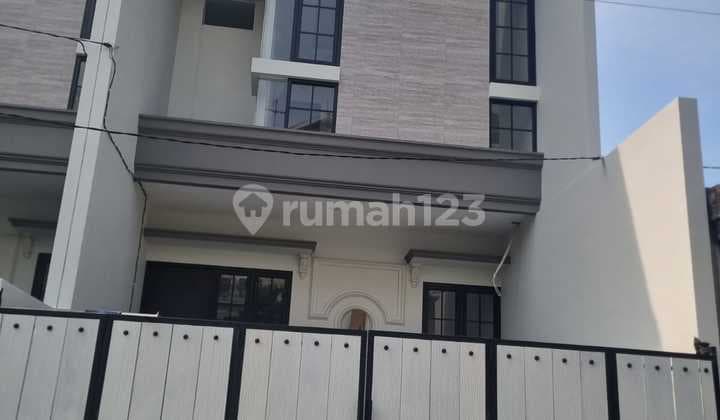 Dijual Rumah Baru Gress Wiyung Taman Pondok Indah Surabaya