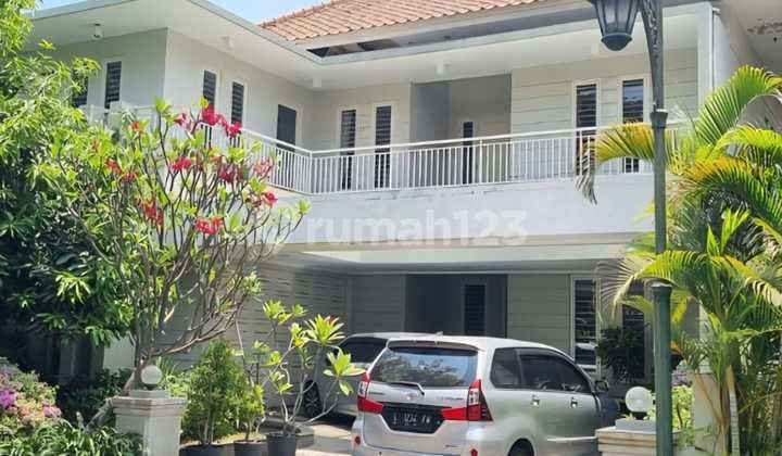 Dijual Rumah Mewah Surabaya Regency 21 Area Klampis