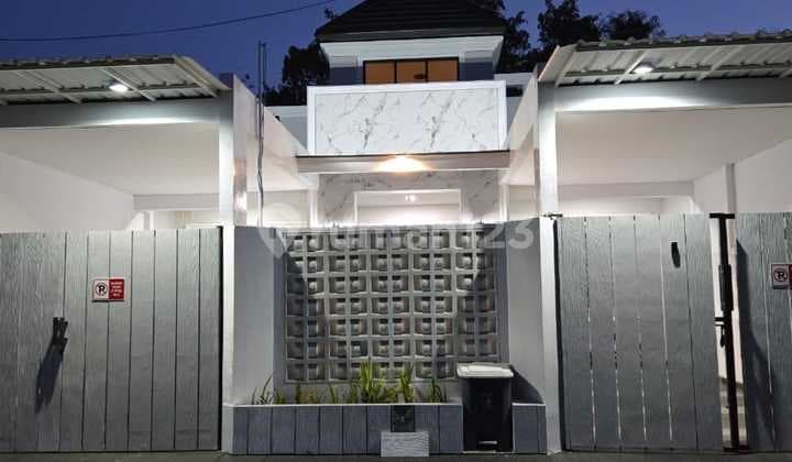 Dijual Rumah Minimalis Darmo Sentosa Raya Dekat Mayjend Sungkono