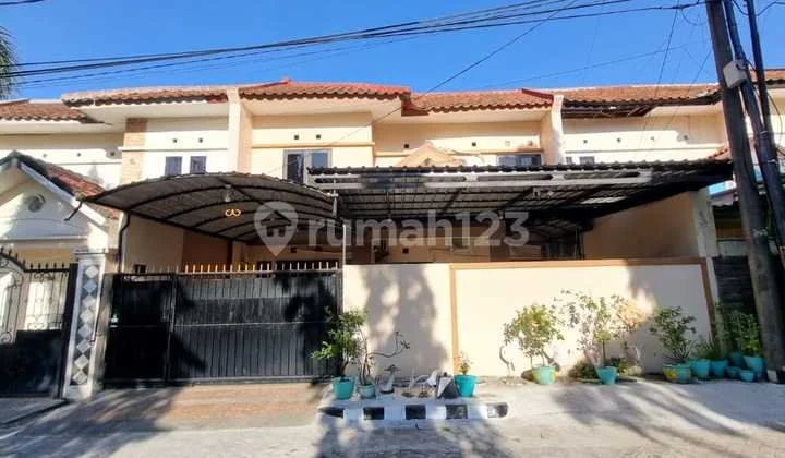 For Sale 2-Story House in Wiyung, Babatan, Pilang, Surabaya