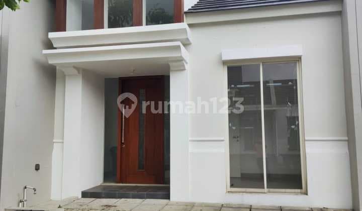 Affordable House Wiyung Grand Harvest Lot 108 Surabaya