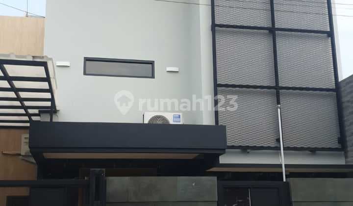 Dijual Rumah Simpang Darmo Permai Surabaya Barat