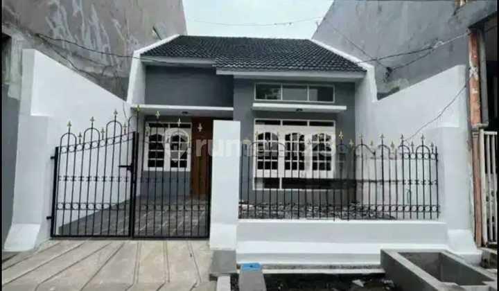 Dijual Rumah Kutisari Indahsurabaya Selatan Minimalis