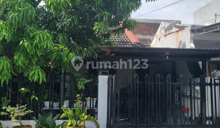 Dijual Rumah Murah Wiyung Babatan Indah Row Lebar