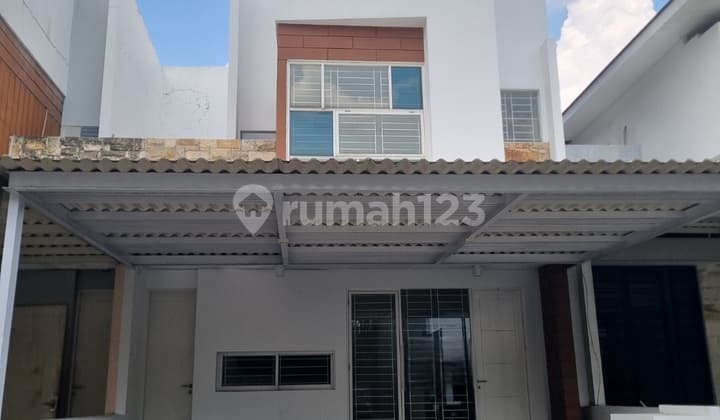 Dijual Rumah Royal Residence Surabaya Wiyung 2 Lantai