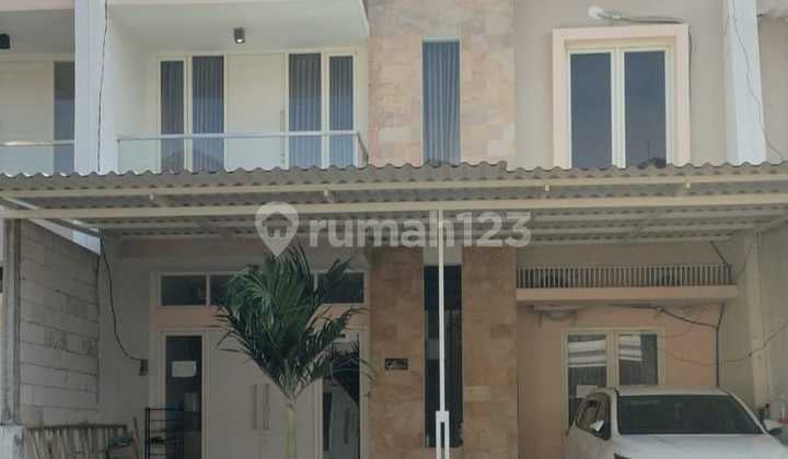 Dijual Rumah Modern Pusat Kota Surabaya di Mulia Residence Kalikepiting