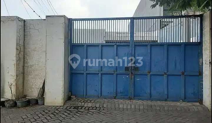 Dijual Gudang Murah Surabaya Barat Area Sumur Welut Lakarsantri