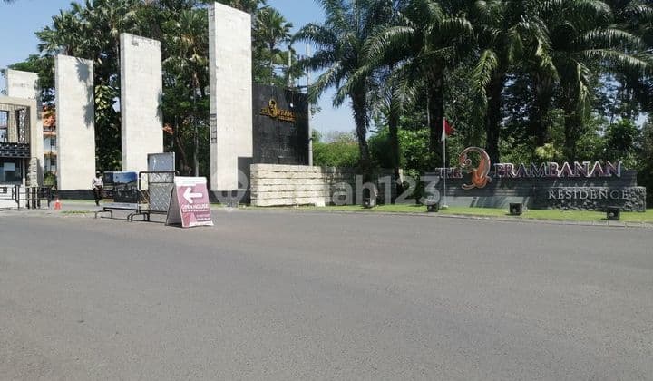 Dijual Tanah Kavling Prambanan Residence Surabaya Barat Wiyung