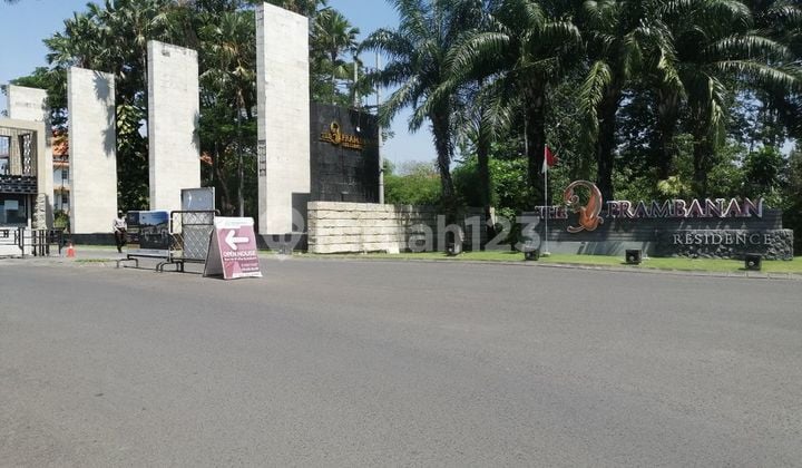 Dijual Tanah Kavling Prambanan Residence Surabaya Barat Wiyung