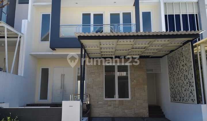 Dijual Rumah Royal Residence Baru Gress Surabaya Barat Wiyung