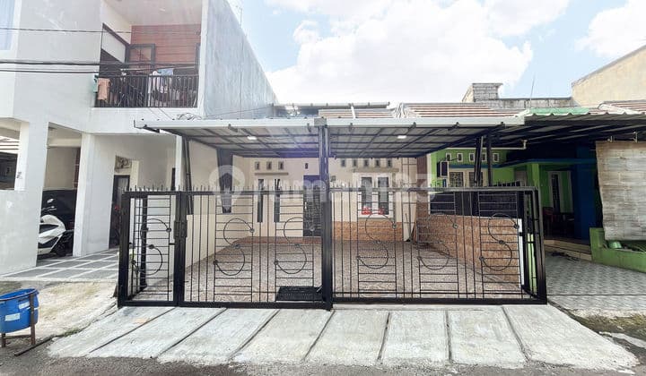 Rumah Gratis Renov di Depok 10 Mnt Stasiun Cibinong Bisa Nego J21608