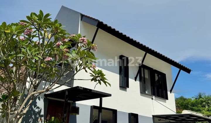 Dijual Rumah Bagus Dekat dengan Kampus UI 4KT SHM Jagakarsa