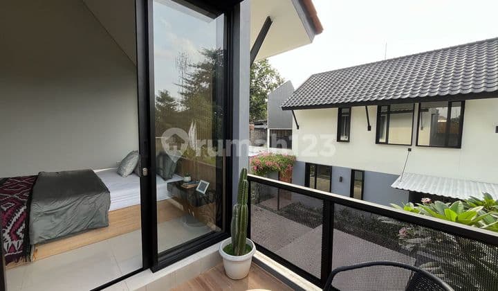 Rumah 2 Lantai Murah Jakarta Selatan