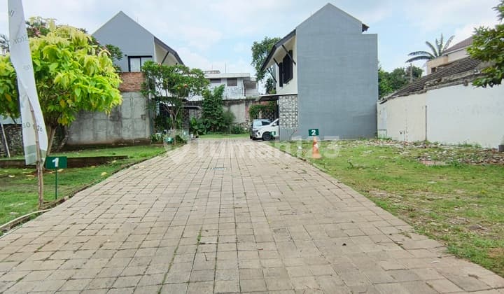 Jual Kavling Siap Bangun Sudah SHM dan Pbg