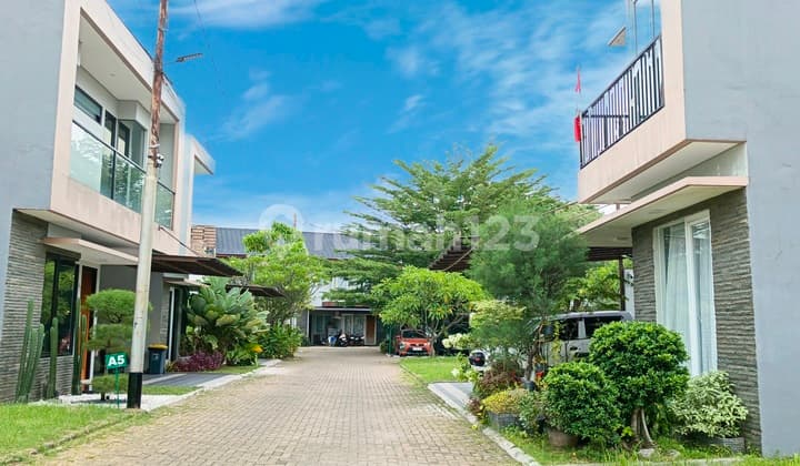 Rumah Dekat Tol Jasamarga Jakarta Timur