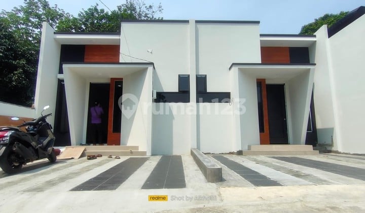 Rumah siap huni di bekasi timur free semua biaya