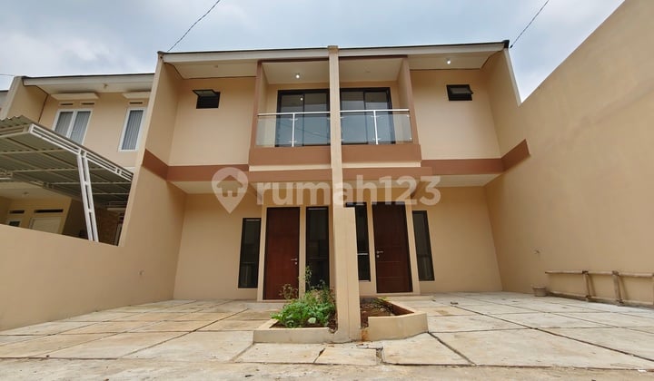 Rumah Siap Huni Cukup 5jt All In Bebas Banjir Di Jatiasih