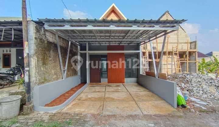 Rumah Baru Siap Huni 500juta'an Di Jatiasihbekasi Kota