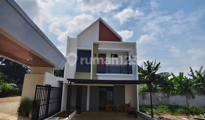 Cukup booking 500rb all in 3 kamar bebas banjir di jatiasih