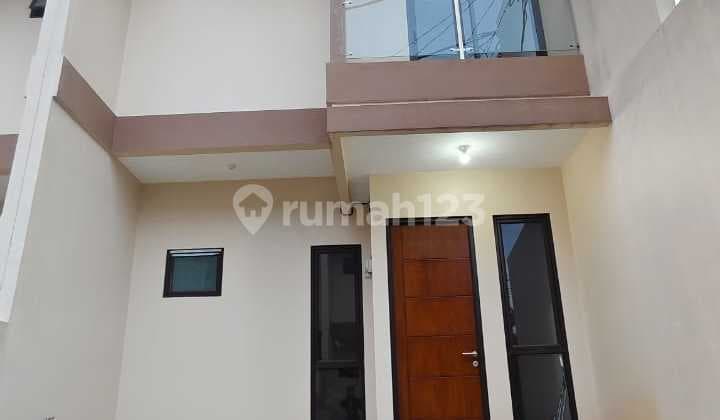 Ready Stok Siap Huni Tanpa Biaya Surat2 Cluster One Gate Sistem