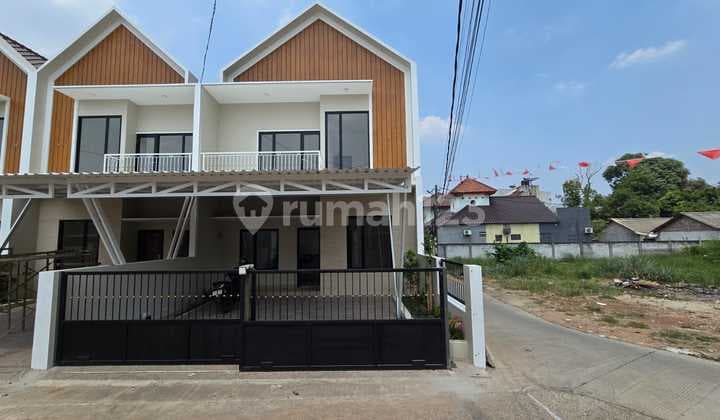 Rumah Ready Siap Huni 10juta All In Hanya di Jatiasih Bekasi