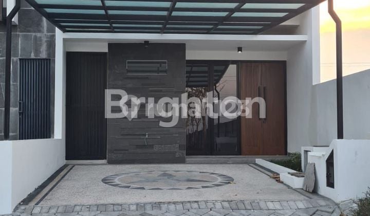 rumah baru Royal Residence rumah baru Royal Residence