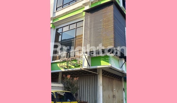 Ruko Rungkut Ruko Rungkut