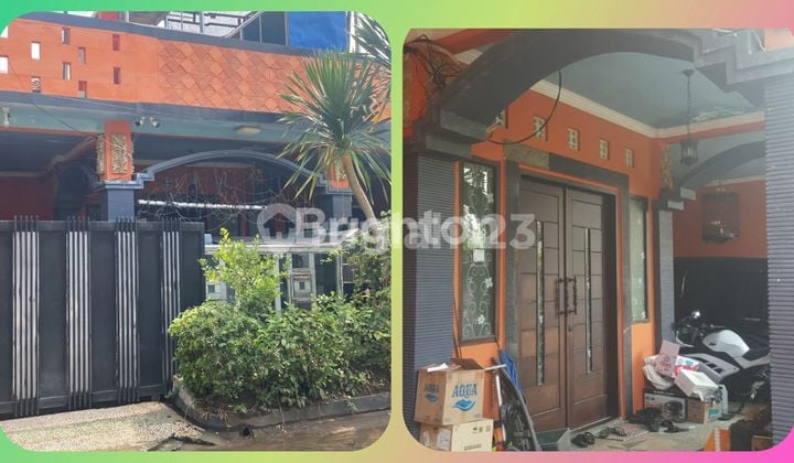 Rumah Pandugo dekat MERR turun harga Rumah Pandugo dekat MERR turun harga