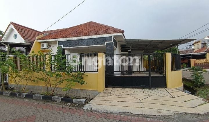 rumah dan kavling Mulyosari