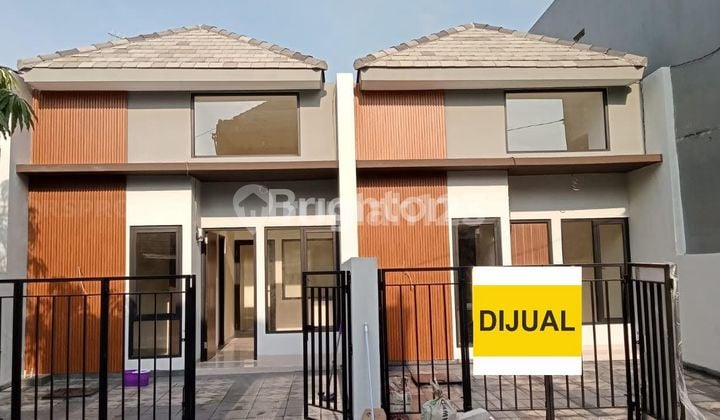 rumah 500 jt an Medokan Ayu rumah 500 jt an Medokan Ayu