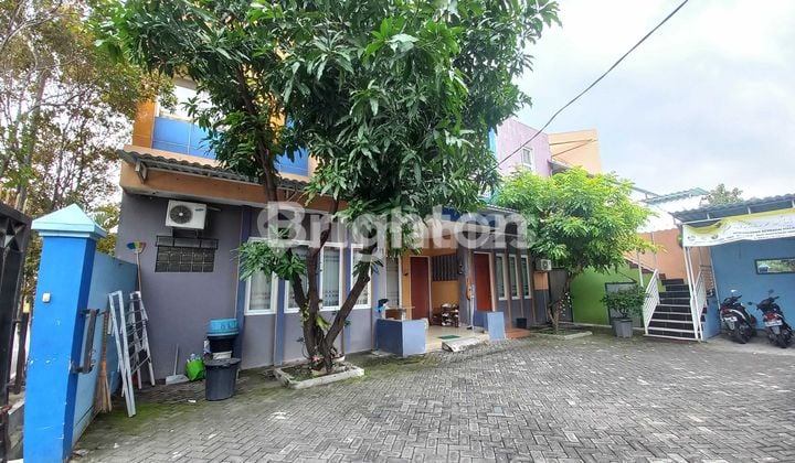 Dijual rumah & kost² an aktif Medokan Ayu