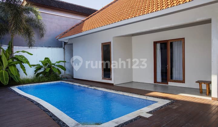 Villa, 1 Lantai, di Jimbaran,