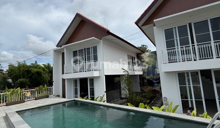 Mezzanine 2 Lantai di Jimbaran Area Tenang dan Nyaman
