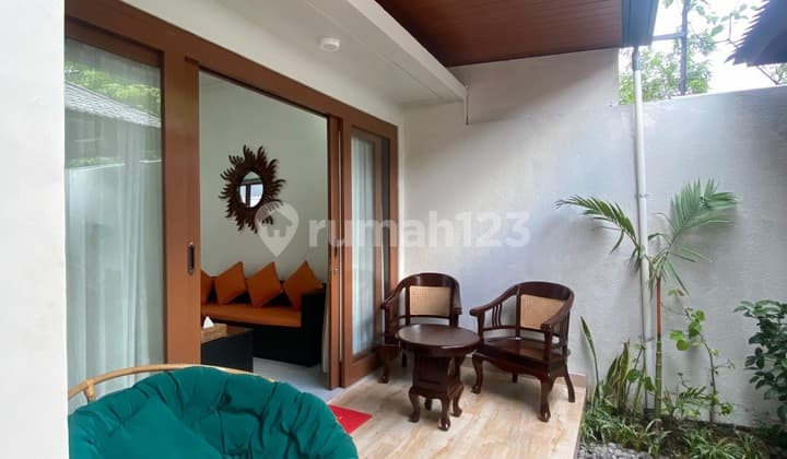 Flood-Free, Villa, 1 Floor, Near University, Fully Furnished,
