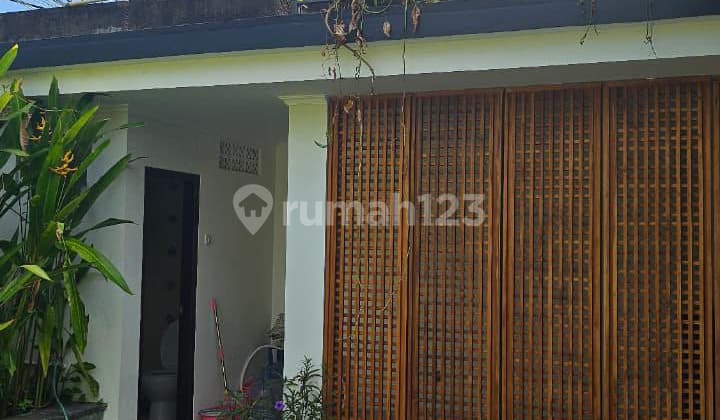 Jual Vila Sanur 2 Kamar Sanur